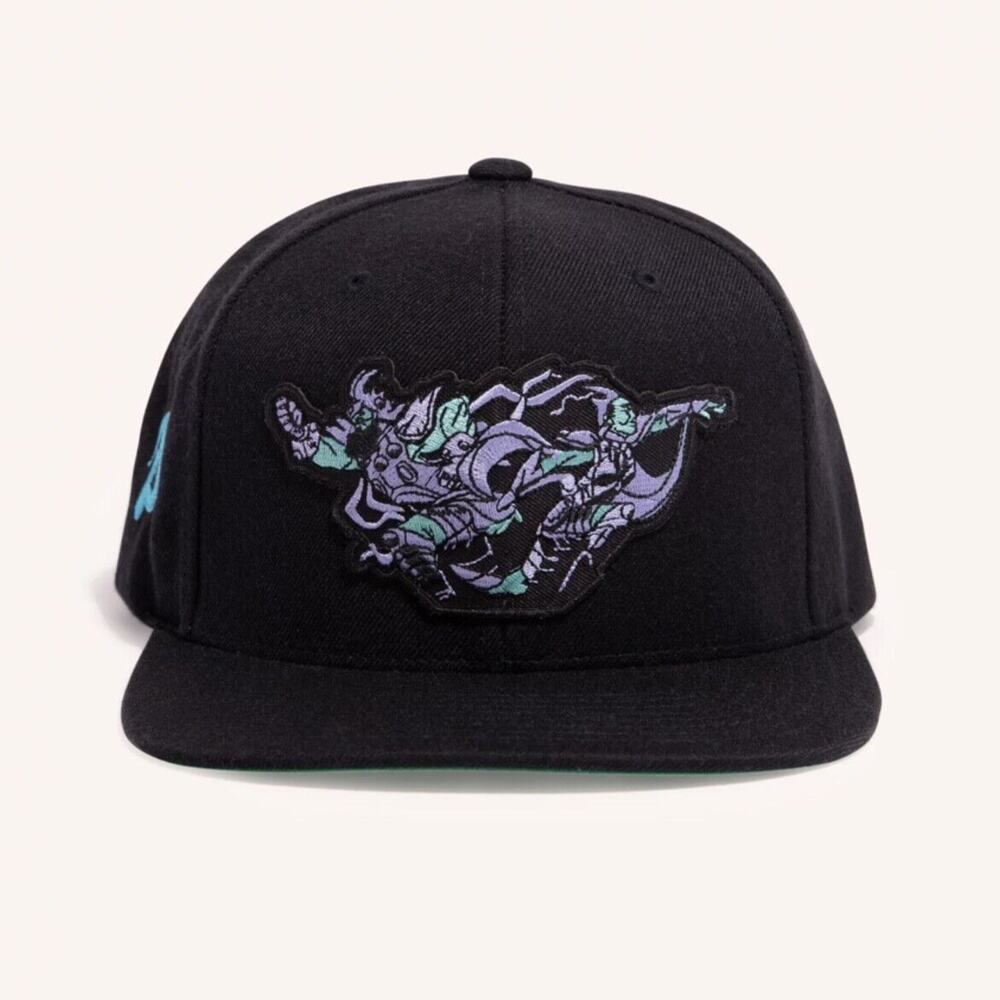NEW Peloton X Sanford Greene Black History Month God Goddess Baseball Hat